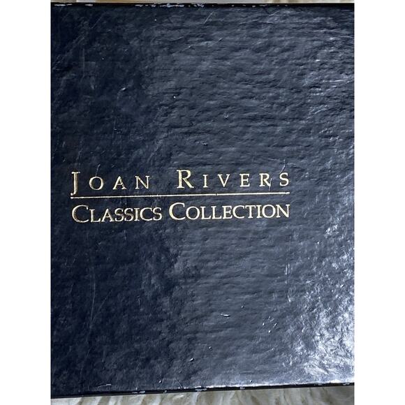 VTG JOAN RIVERS CLASSICS BABY BEE BROOCH/PIN SET/10 INTERCHANGABLE BEADS! J55999 - Picture 8 of 9